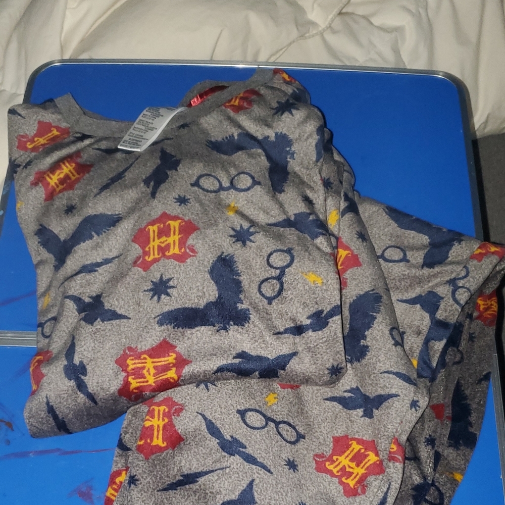 Harry Potter pjs